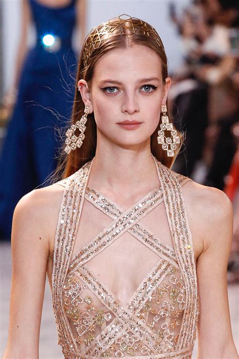 Elie Saab Spring-summer 2017 - Couture