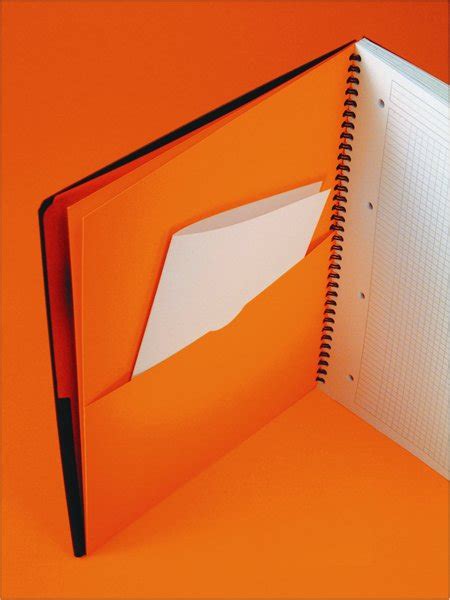 Бизнес-тетрадь в клетку OXFORD International ActiveBook A5+ двойная ...