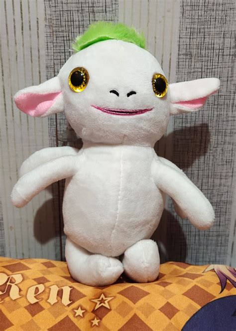 Wuba Plushie, Hobbies & Toys, Toys & Games on Carousell