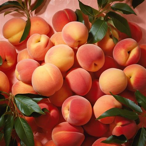 peaches symbolize