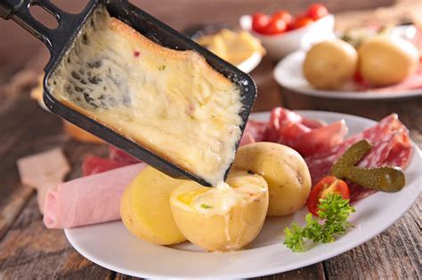 Raclette - Rezepte Suchen
