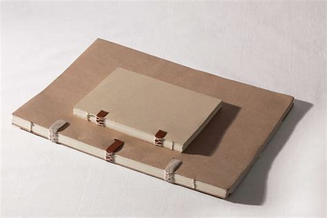 Handmade Books on Behance
