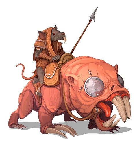 Catacomb Rider, Olekzandr Zahorulko | Character art, Concept art