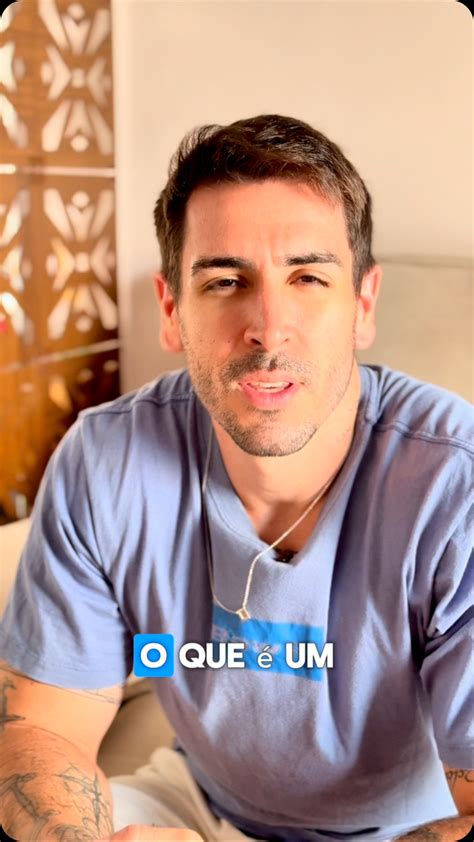 Henrique Nassif | O amor nos ensina a sermos calmos. Nos ensina que