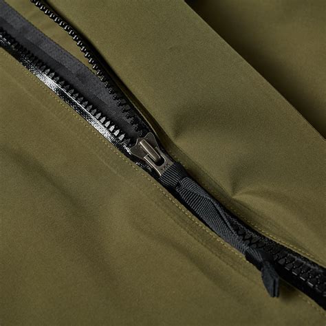 NikeLab ACG Gore Tex Coat W Olive Canvas | END. (KR)