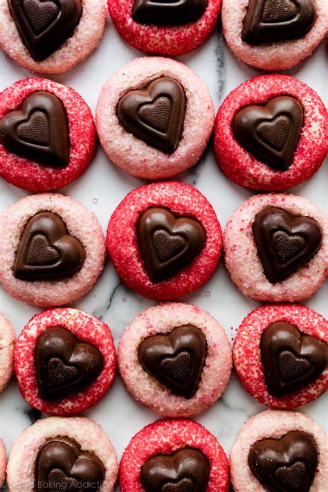 Valentine's Day Cookies - Sally's Baking