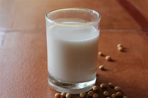 soy milk recipes 4