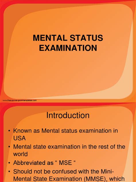 Mse | Hallucination | Psychiatry | Free 30-day Trial | Scribd