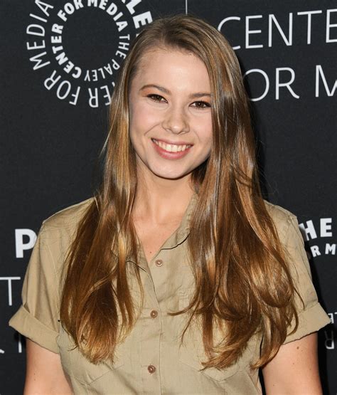 Bindi Irwin from 'Crikey! It's the Irwins' Reportedly Discusses Having