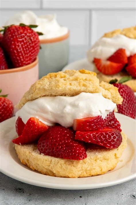 shortcake biscuit recipes 3