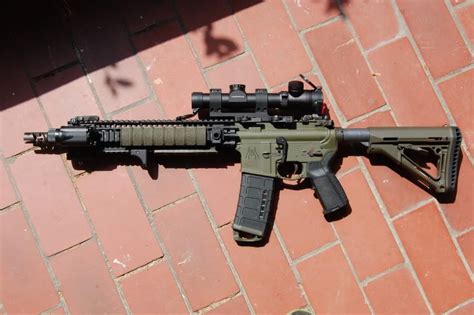 OD Green AR Picture Thread - Page 6 - AR15.COMLoading that magazine is ...