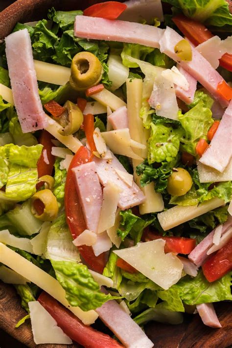 Julienne Kale Salad - Sweet Cs Designs