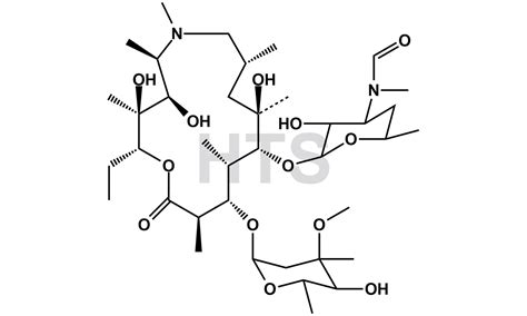 Azithromycin | HTS Biopharma