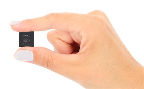 Hailo Spins Vision SoC Crafted for AI Analytics-capable Smart Cameras ...