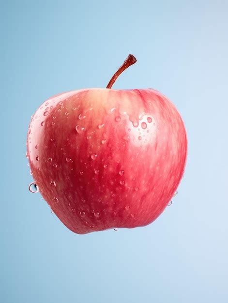 Premium AI Image | a photo of apple