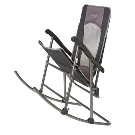 20 Collection of Folding Rocking Chairs