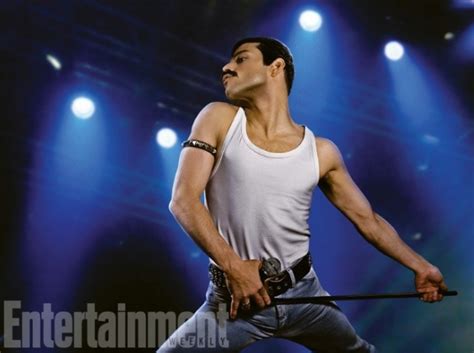 Mundo Positivo » Filme sobre Freddie Mercury ganha primeiro trailer ...