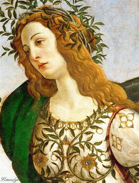 Sandro Botticelli (Сандро Боттичелли, 1445-1510, Florence) и мастерская ...