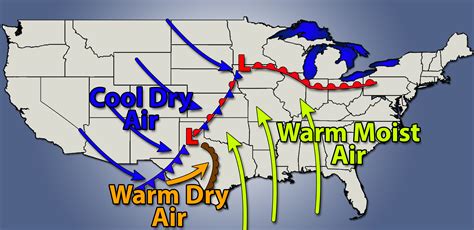 Multi-day severe weather event begins today – The MMU