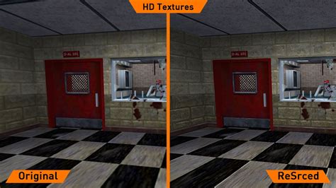 Half-Life: ReSrced (HD Graphics Mod) - Mod DB