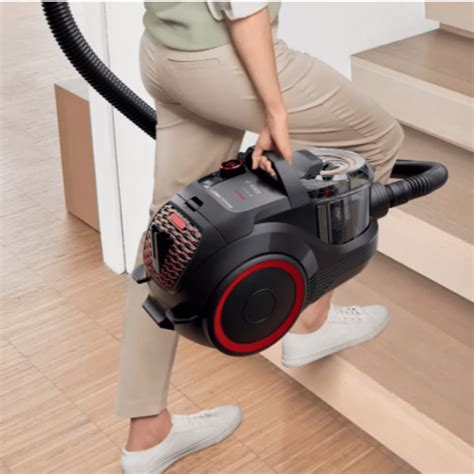 Bosch Bagless Vacuum Cleaner Pro Power Black BGS21WPOW for Sale - ️View ...