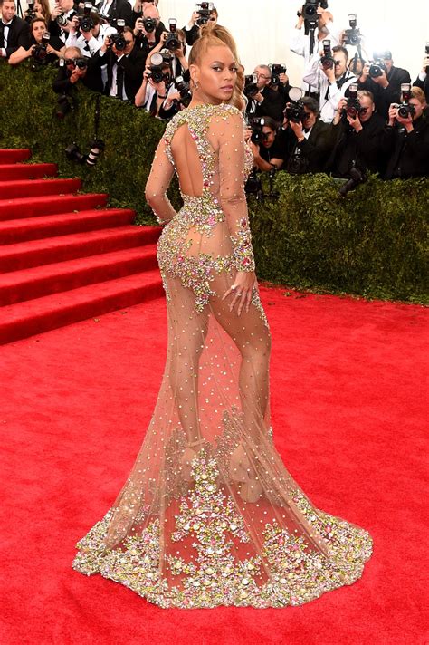 12 Most Famous Celebrity Naked Dresses Of All Time