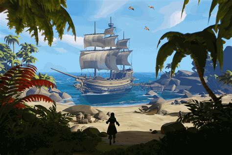 Sea of Thieves PS4; The News That PlayStation Pirates Don’t Want