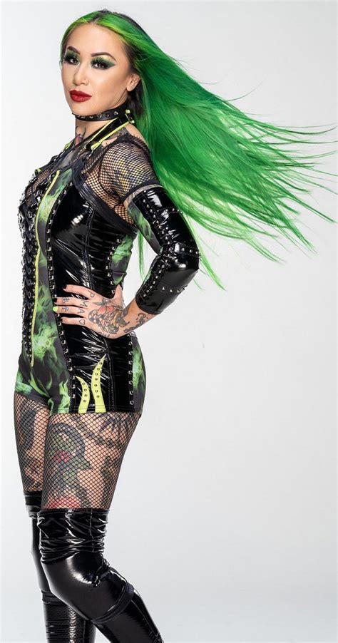 Shotzi Blackeart's Sexy New Render Png 2023 by dragonmatt600 on DeviantArt