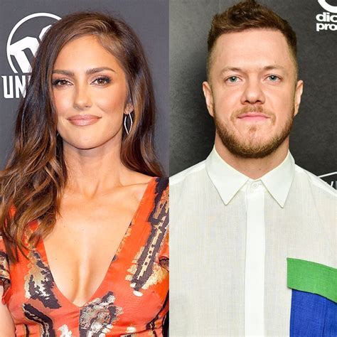 Minka Kelly and Imagine Dragons' Dan Reynolds Spotted Out Together in L.A.