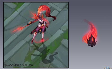 Cùng xem bộ ảnh Fan art LMHT về những bộ skin cực chất