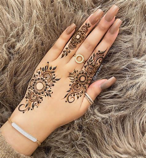 hand mehndi designs archives  fashion