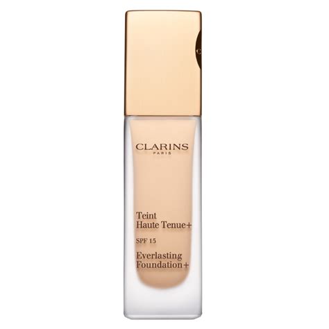 Clarins SPF 15 Everlasting Foundation Reviews 2020