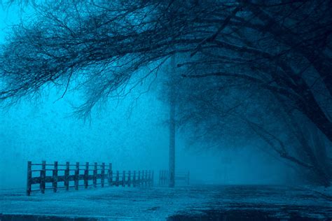 winter blues wallpapers wallpaper cave