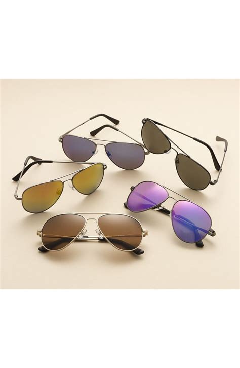 1901 Davis 59mm Aviator Sunglasses | Nordstrom | Aviator sunglasses ...