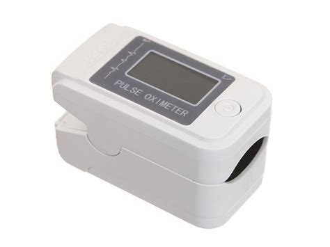 Пульсоксиметр Qumo Health Pulse Q1 - купить с доставкой по выгодным ...