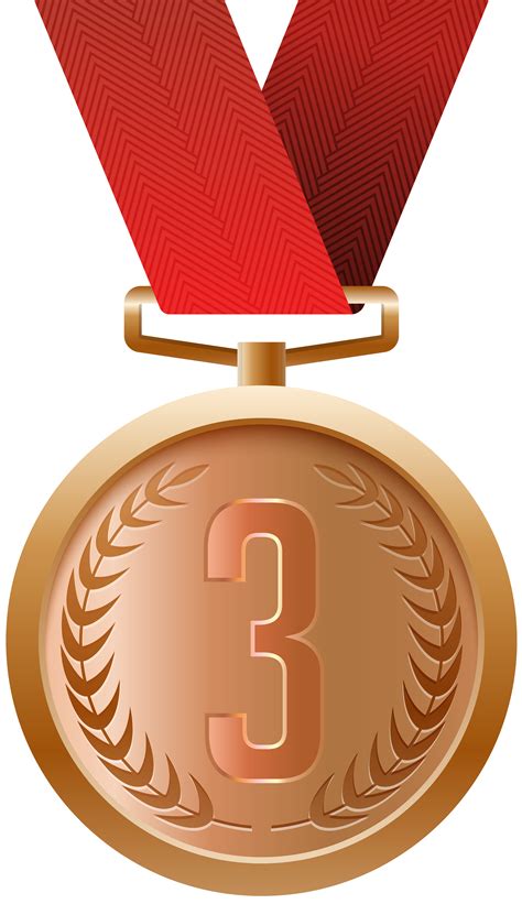 gold medals clip art 4