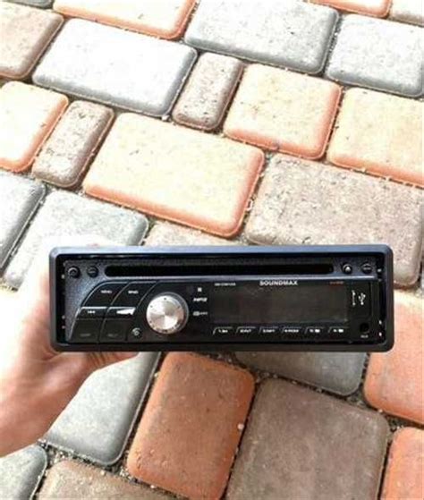 Магнитола soundmax | Festima.Ru - Мониторинг объявлений