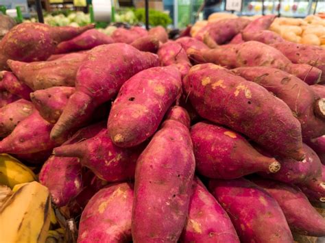 Batata Doce É Fruta