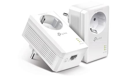 TP-Link'in Elektrik Hattıyla İnternete Bağlayan Adaptörü - Webtekno