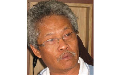 surono tsunami efektif  sampai  indonesia tribunnewscom