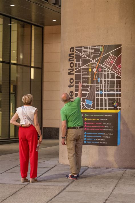 Neighborhood | New Luxury Apartments in Noma DC | OZMA