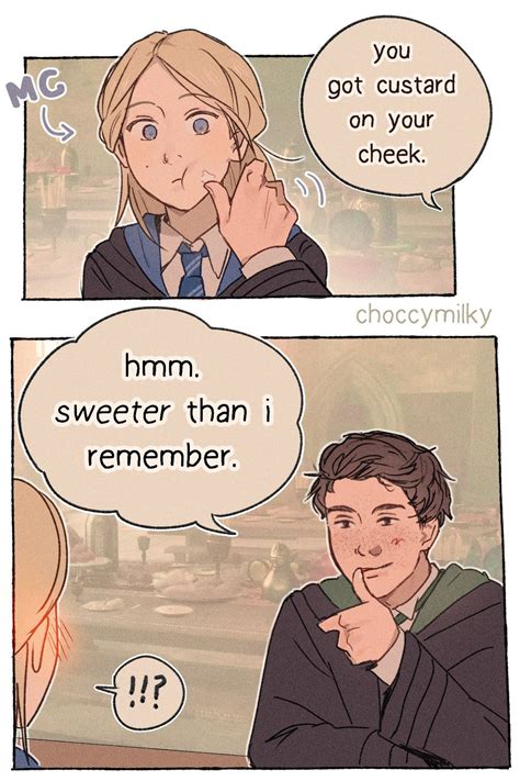 Pin by Anna Klee on Hogwarts Legacy POV in 2025 | Harry potter comics