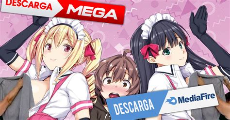 DESCARGAR-MAYOHIGA NO ONEE-SAN