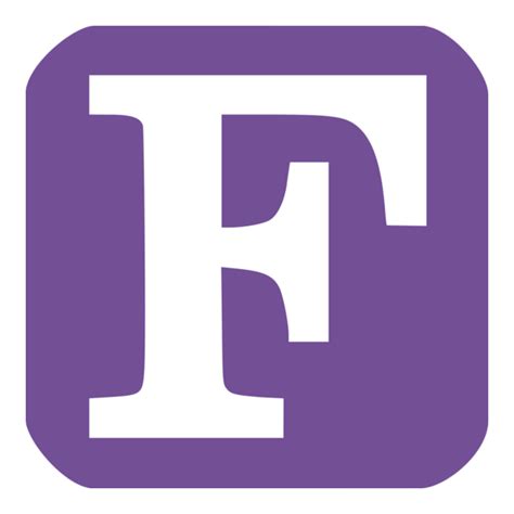 Fortran Logo PNG Vector (SVG) Free Download