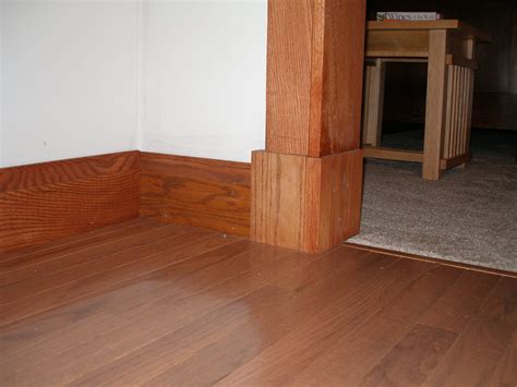 how to paint baseboard trim 9