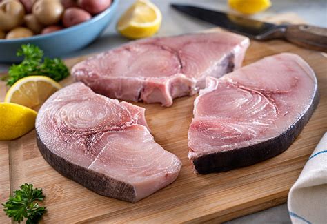 how to cook swordfish steaks
