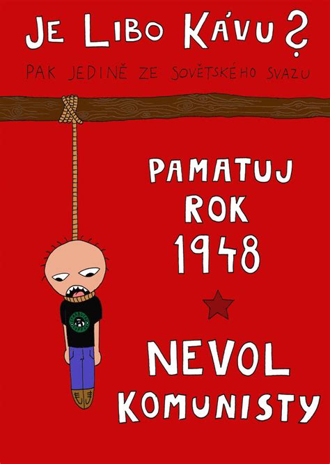 Anti-Communist Poster by phghost on DeviantArt