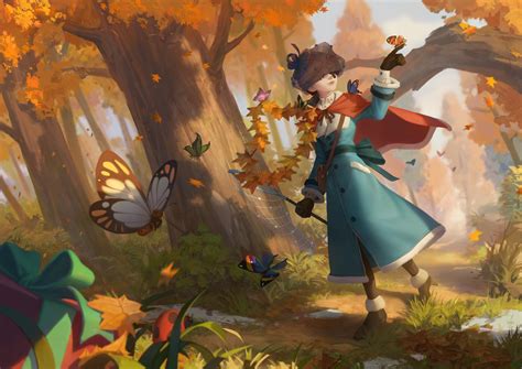 Video Game Identity V HD Wallpaper