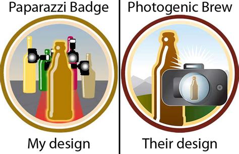 Untappd Badges (designs) on Behance