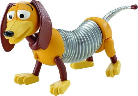Mattel Toy Story Slinky Dog Figure : Amazon.com.mx: Juguetes y Juegos